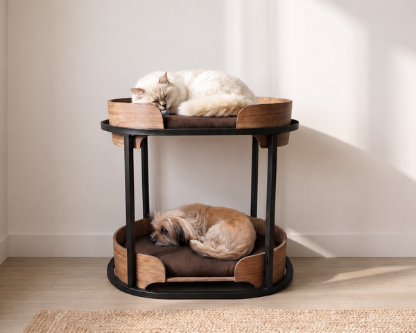 The Double-Decker Lounge