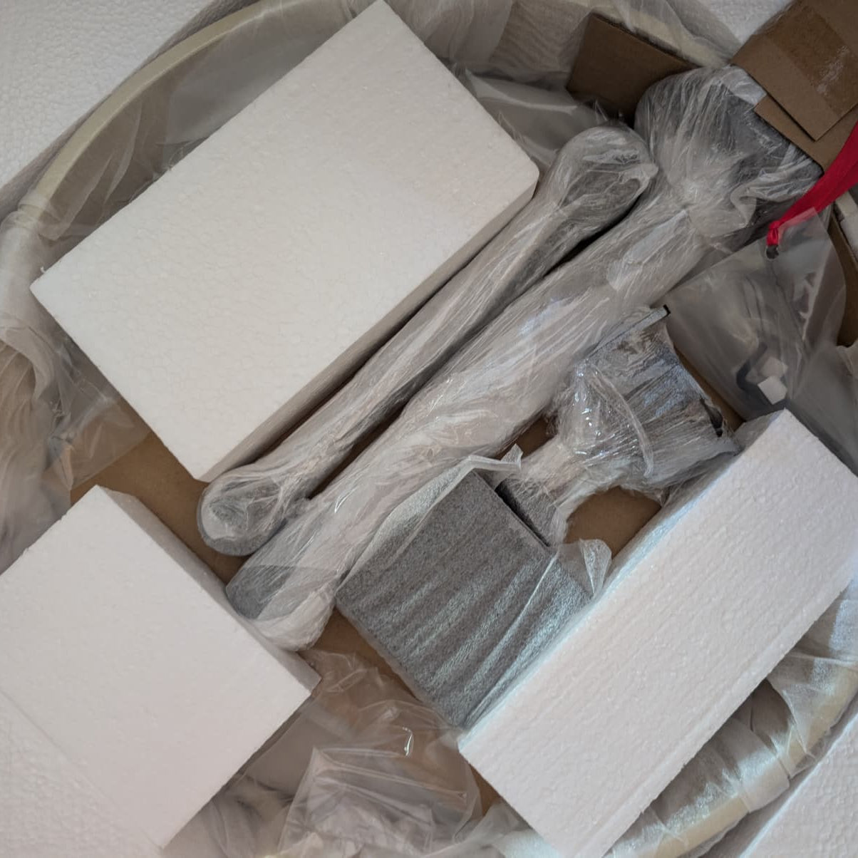 Discounted Open Box Desk Nests