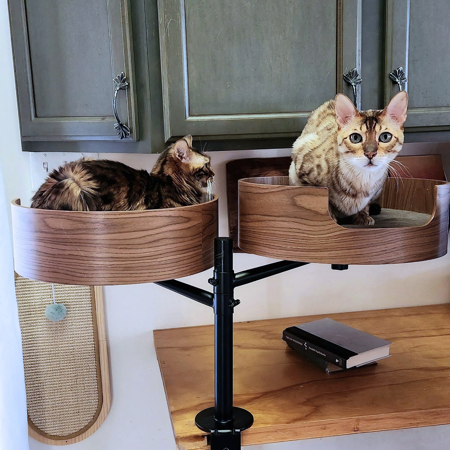 Desk Nest