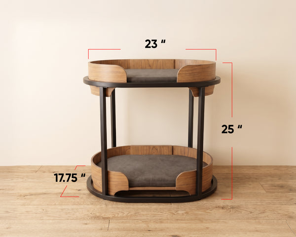 The Double-Decker Lounge