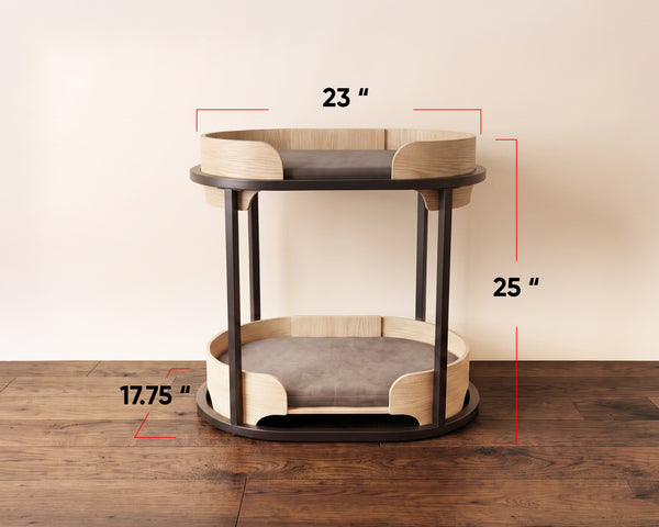 The Double-Decker Lounge
